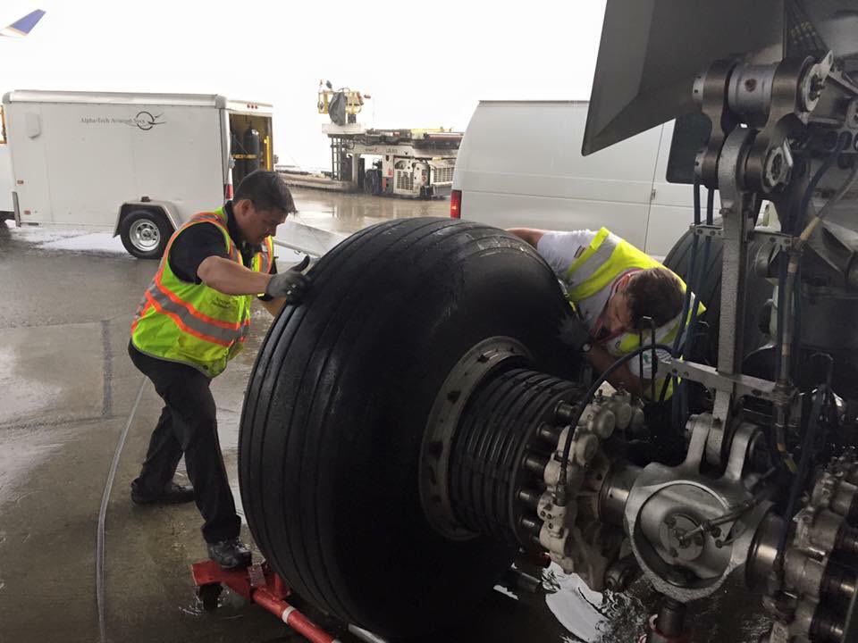 Alphatechavserv's tweet image. #alphatechaviation