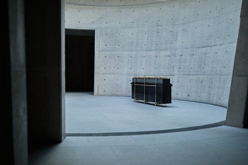 designboom's tweet photo. ryosuke harashima brings 'STILLIFE' to a tadao ando-designed museum in japan
https://t.co/GNs15WEwwQ https://t.co/2ZX27i7ECH