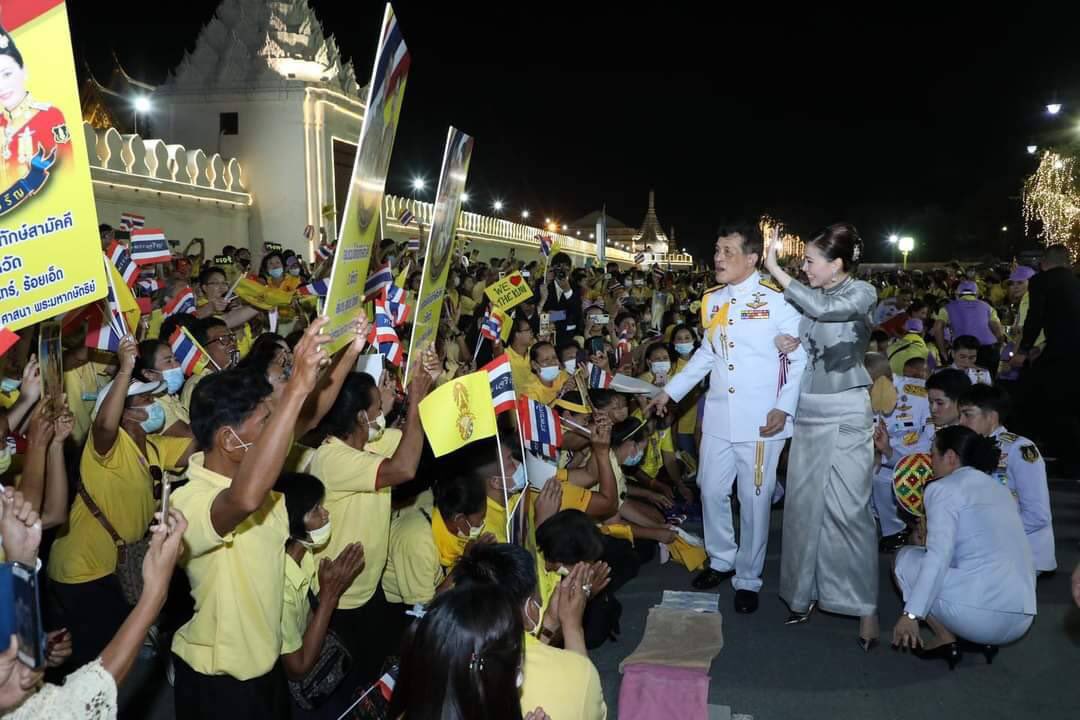 Nava62304126's tweet photo. #3พยเรารักในหลวง https://t.co/ZAaE5k63Bh