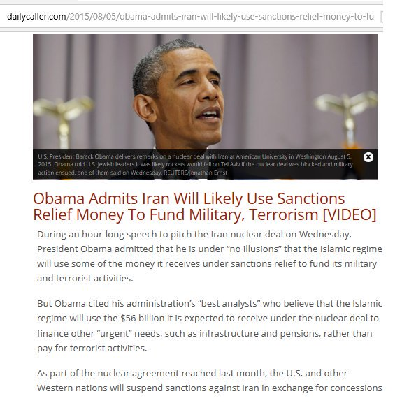 FakeMediaNews's tweet photo. @MsAvaArmstrong @LukeNiels What happened to the $150B given to IRAN by #ObamaFAIL?
Why do #DemocratsWantToFundTerrorists?
Obama giving money to Iran (remember the $400M in unmarked bills) to fund terrorism? https://t.co/mHaWva6HXe https://t.co/OKGRMoxXul