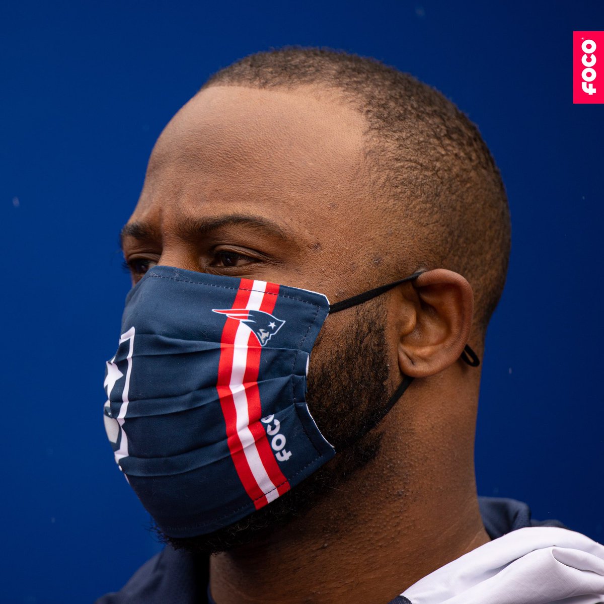 Stay Ready. Stay Safe. Thanks to my #FOCOfamily for the face cover. Check them out on FOCO.com! #teamFOCO #ad