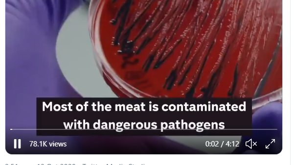 chefkevinashton's tweet photo. People of #CentralSuffolk #NorthIpswich #MP #DanPoulter
voted to lower #UKFoodStandards Opening the #UK to unsafe USA #ChemicallyWashedMeat #EColi #salmonella #DangerousPathogens Watch the Channel 4 documentary #FightBack Sign the petitions #WriteYourMP https://t.co/5VlJSdimQY https://t.co/Yx6knBL1JB