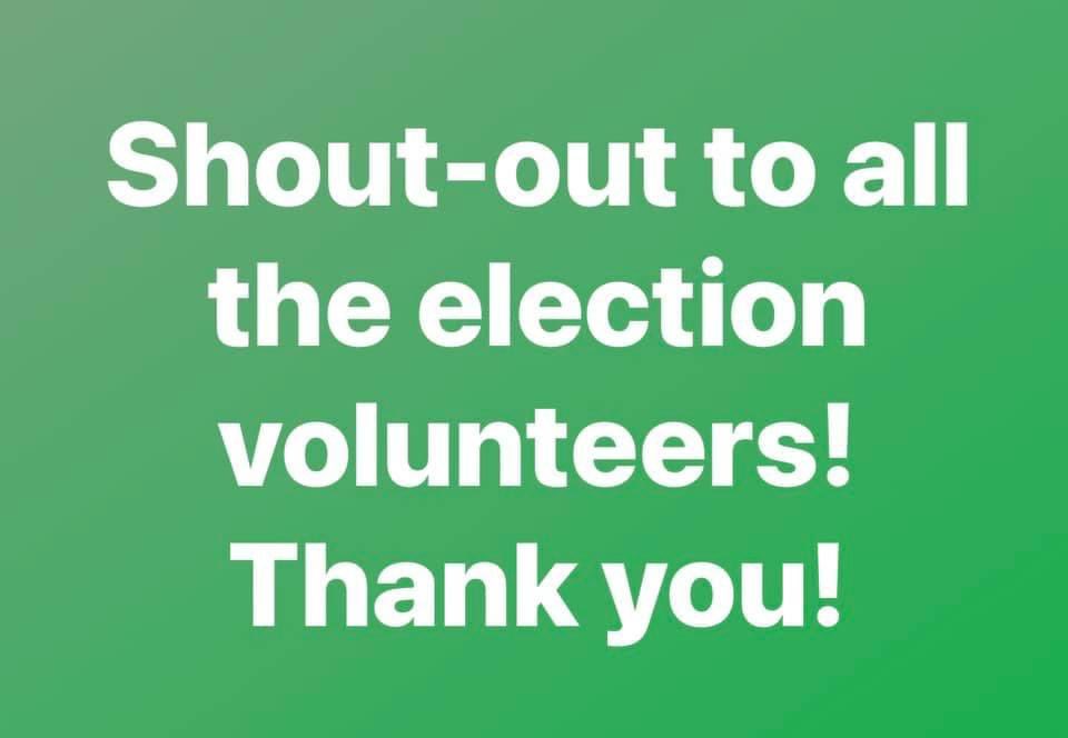DonnaFirsty's tweet photo. #Election2020 https://t.co/wkmeOCQjYe
