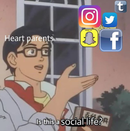 STHBofficial's tweet photo. Accurate??
#HeartDad #HeartMom #HeartParent https://t.co/QvuYKemTsv