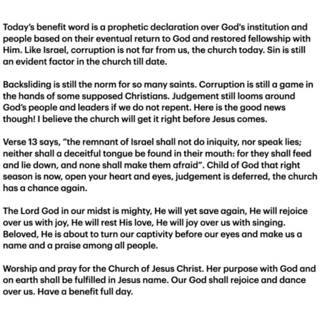 RevKKOAlfred's tweet photo. MY DAILY BENEFIT - NOVEMBER 3
-HOPE IN THE HORIZON
.
.
#mydailybenefit #stand #hope #and #be #counted #never #give #up #in #the #godlywisdom #devotional #dailydevotional #devotion #inspirational #beinspired #horizon #benefitword #righteouswords #inspirationalthoughts #quiettime https://t.co/ZfuboRQn5H