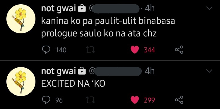 beingmaeyaa's tweet photo. well...someone's excited tehee 🌼🥺
#UniversitySeries5 
#viakin https://t.co/55ZmtNX1on