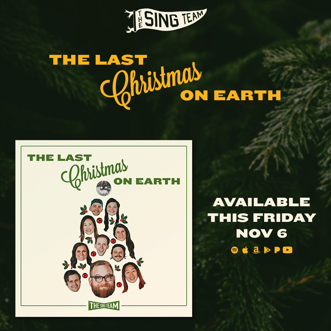 The Sing Team! tweet media