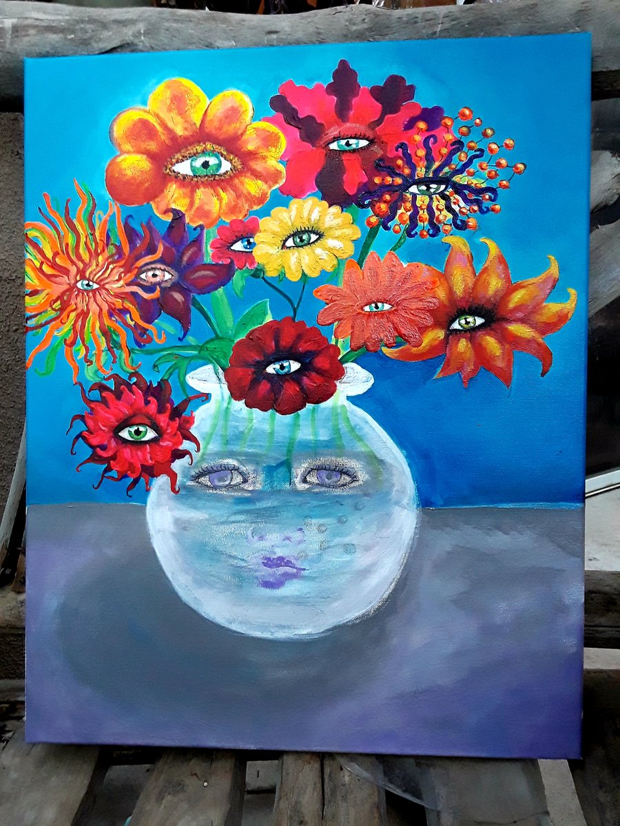 DeeDee Fine Art tweet media