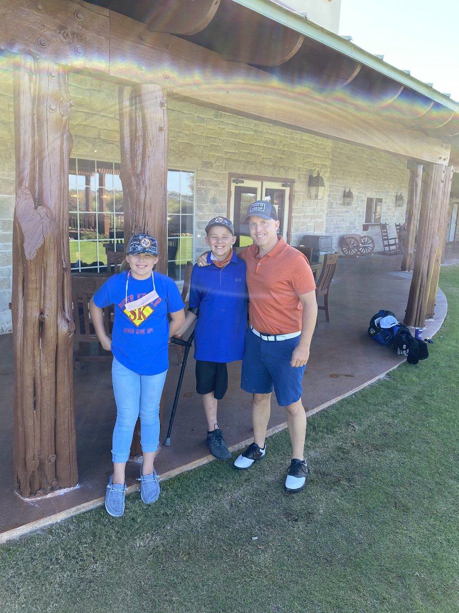 ShawnC_ATX's tweet photo. This is what life is all about.. 

Being a part of and contributing to something greater than ourselves..

Super Kooper is a survivor of osteosarcoma &amp; perhaps the strongest person I’ve met. 

He lives and does so without hesitation &amp; is an inspiring spirit. 

#SuperKooper https://t.co/FSOw0N7iPZ