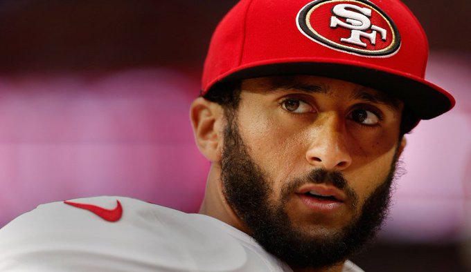 Wishing a Happy Birthday to activist, quarterback Colin Kaepernick,  Colin! via 