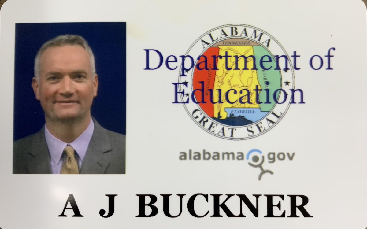 AJ Buckner tweet media