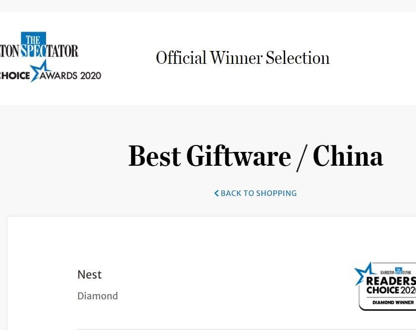 THANK YOU for your votes!! 💖We are thrilled to top the Reader's Choice awards for a third year in a row! 😻 (Insert Sally Field 'you really like me!' quote here) Your support really means a lot to us 🥰 especially during these tough times. Thank you for showing us the love, li…