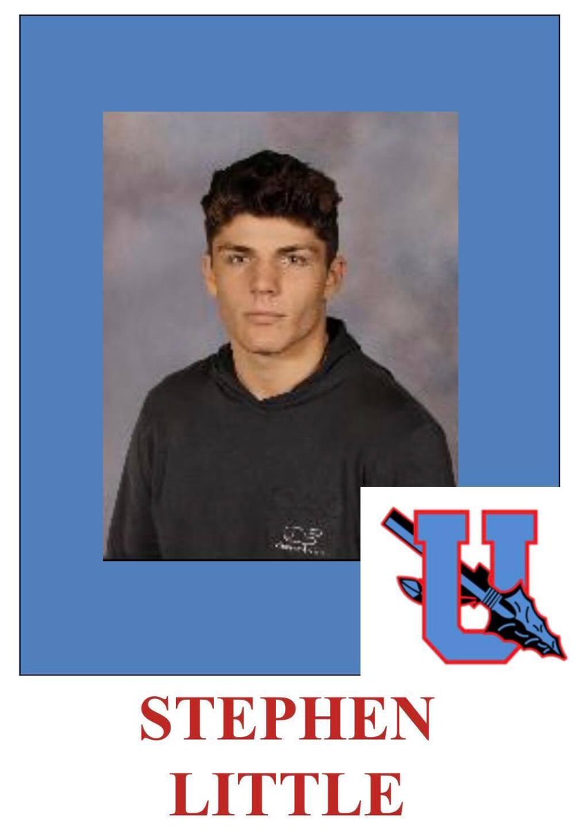 EvanJacksonUCPS's tweet photo. Congrats to our October Students of the Month, selected for showing INTEGRITY! Thanks for being great examples, Addison and Stephen! #thebraveway @UnionCoSchools @UCHSathletics @amynelson_union https://t.co/Gd4Y1CTBFV