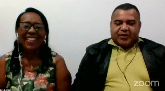 KeryxInter's tweet photo. Alabamos al Señor en alegría con la música de nuestros fraters @irnellys  y @alexmorelo71 desde Monteria, Colombia #SomosUno https://t.co/0grUgfdKoc
