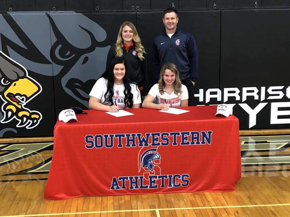 QuakesRussell's tweet photo. Huge congratulations to our new player additions @_haleykoch and Emily McIntosh on their official signing day today!  🎉  The best is yet to come! https://t.co/5DnrUBKEuC
