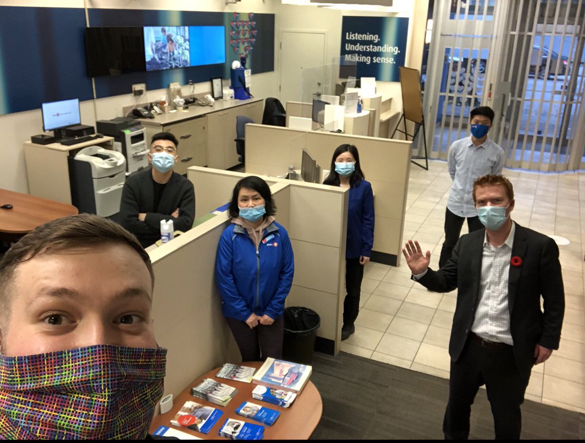 Happy BMO New Year from Team Dunbar!