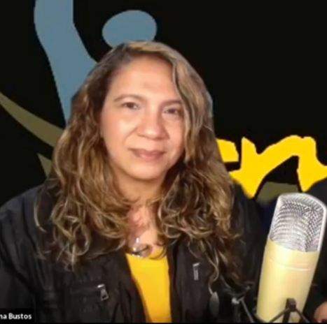 KeryxInter's tweet photo. Nuestra Frater @ebustosofficial desde Colombia nos guía en el tema "El Espíritu Santo y la música" #SomosUNO https://t.co/Rw0G7zUOf2 https://t.co/mEW2fjnHxG