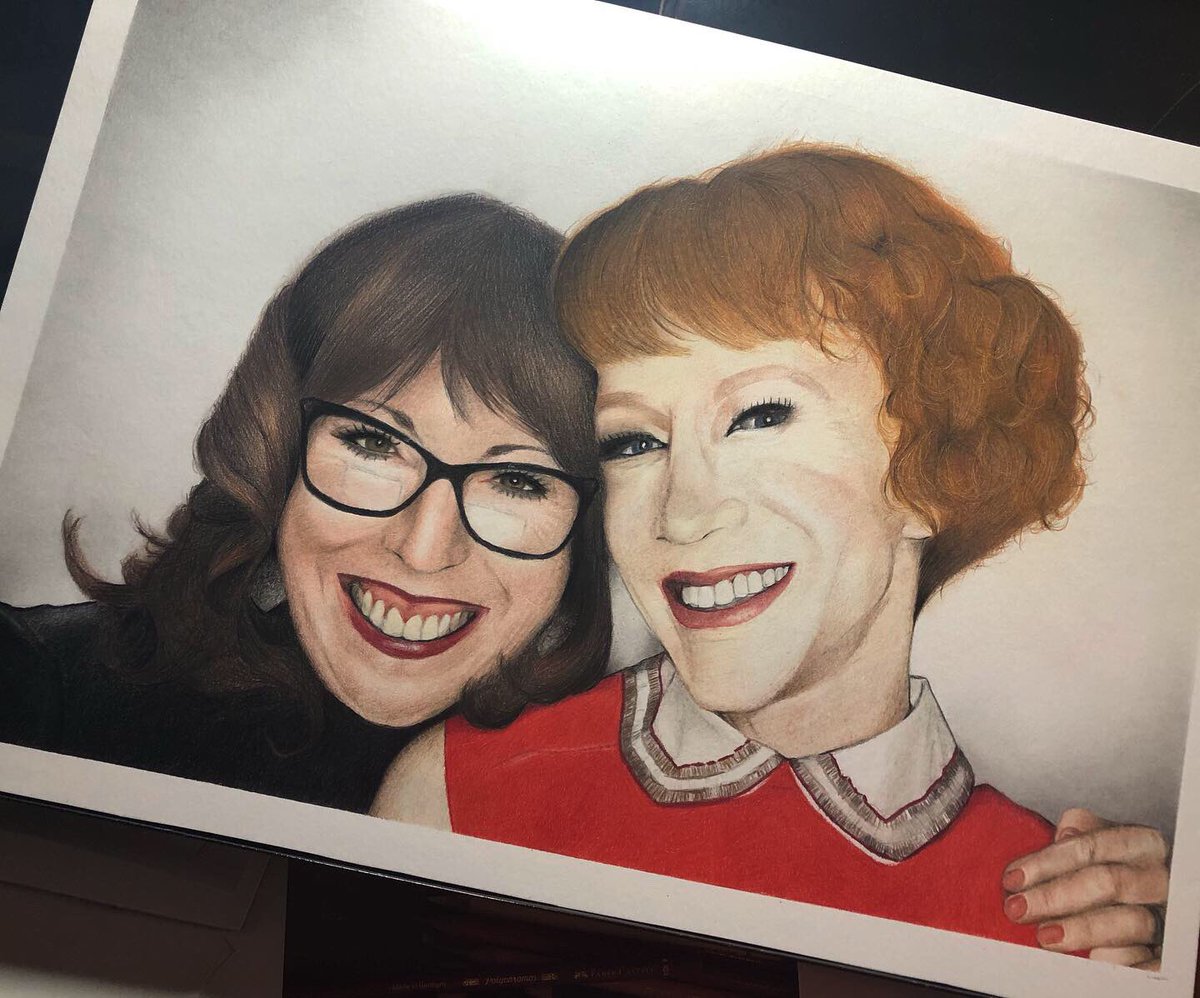 NorthStar669's tweet photo. Last drawing finally finished! I still have a lot to learn but I'm already quite happy with it. ☺️ Watercolor paper &amp; Polychromos pencils ☺️   #shanedawson #kathygriffin #shanedawsonfanart #artwork #shanedawsonartwork @TeresaYaw @kathygriffin @shanedawson https://t.co/4YWT8IoSjd