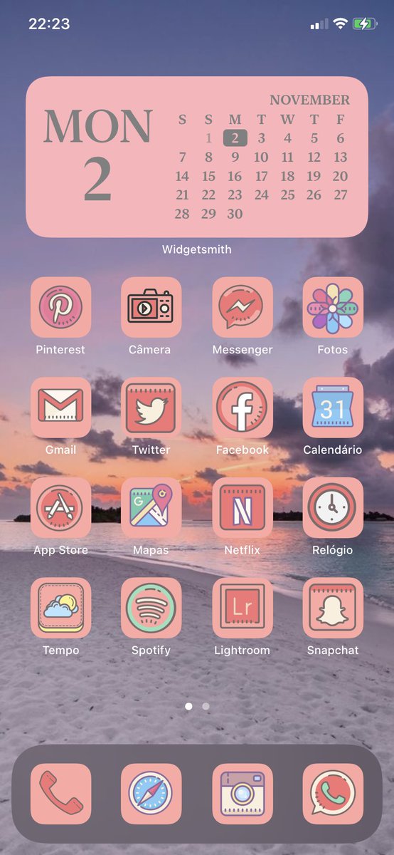 luluzikk's tweet photo. Se eu pareço uma criança me divertindo com a atualização do iOS? Magina 😂😍 https://t.co/rc5qEf3Fus
