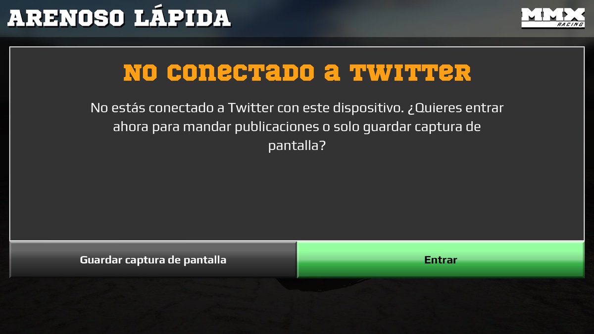 elimeleth's tweet photo. Échale un vistazo a mi vehículo personalizado en #MMXRacing para iOS. ¡Únete, es gratis! https://t.co/6UPmUXCX5V https://t.co/PMXMN84xLI