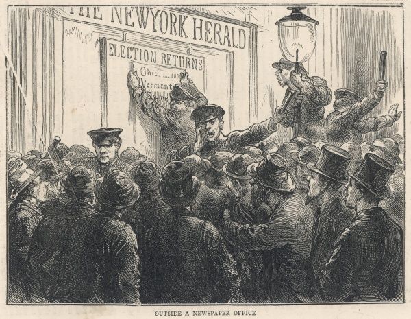 The most obvious way, of course, is that elections reconstitute the government with new political actors, who have different preferences about public policy. That’s where the story starts and stops for most people. 4/