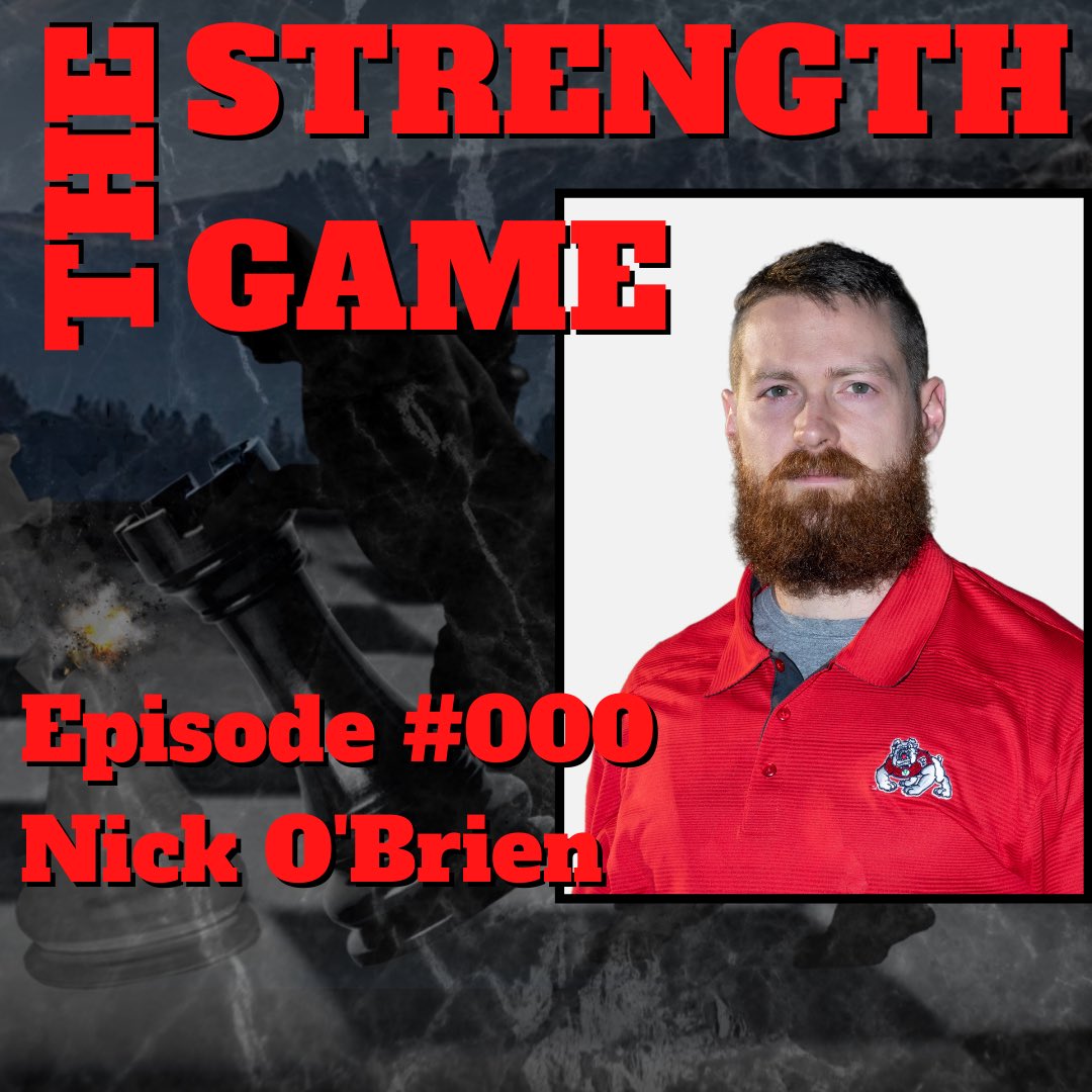 _N_OB's tweet photo. Be sure to check out the inaugural podcast episode #000 this Friday and stay tuned this week for our next guests and more updates for The Strength Game!
-
#CoachOBrien #TheStrengthGame #StrengthGame #Podcast #TSG #CerberusStrength #TeamCerberus #CerberusUSA #DefeatDestroyDevour https://t.co/l2a67zPVub