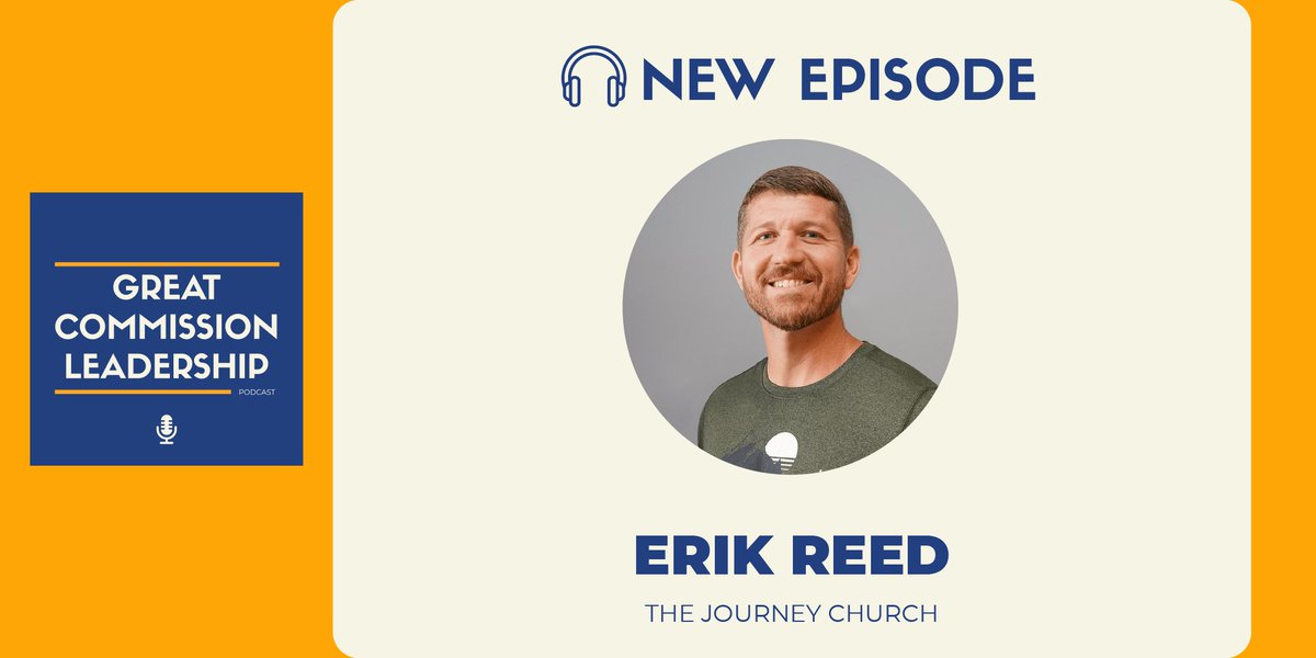 Great Commission Leadership tweet media