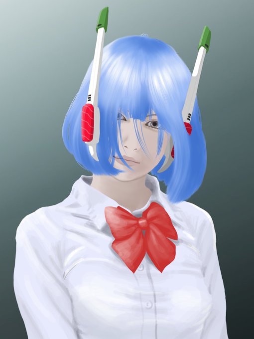 インカム子ちゃんのtwitterイラスト検索結果