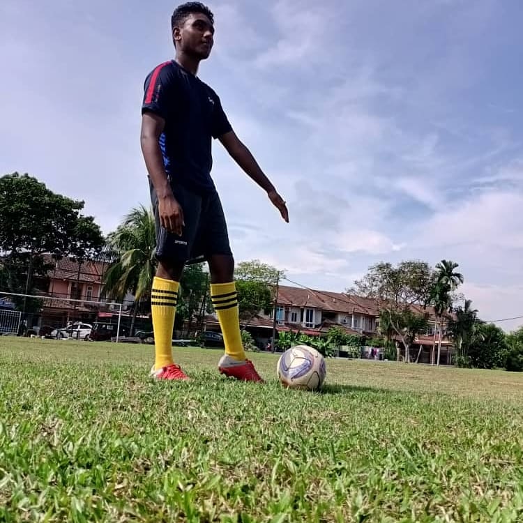 fc_spf's tweet photo. 🧒🏿💪⚽️ https://t.co/XwzXD3pxGl