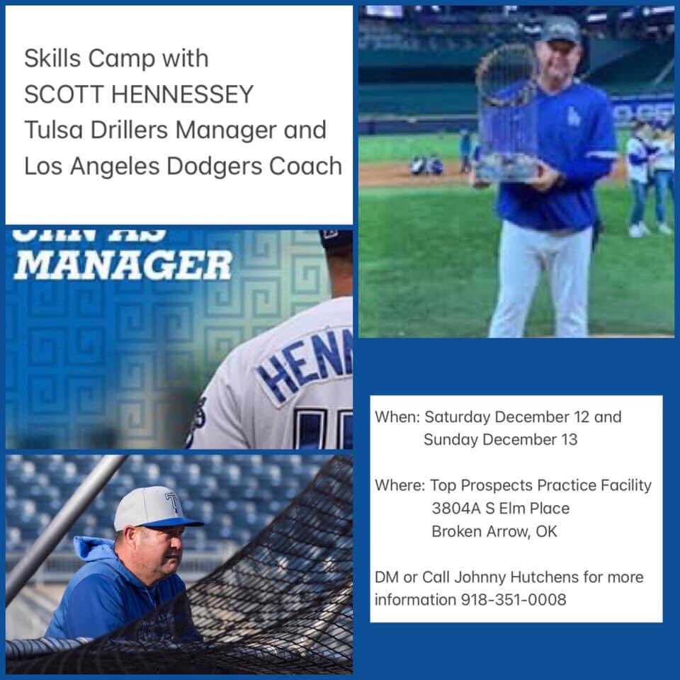 Muskogee Rougher Baseball tweet media