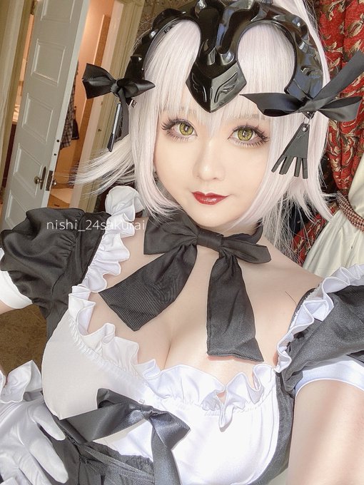 Twitterのコスプレ画像34