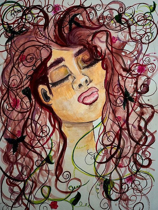 screamingdaises's tweet image. New artwork for sale! - "Grounding " - fineartamerica.com/featured/groun… @fineartamerica