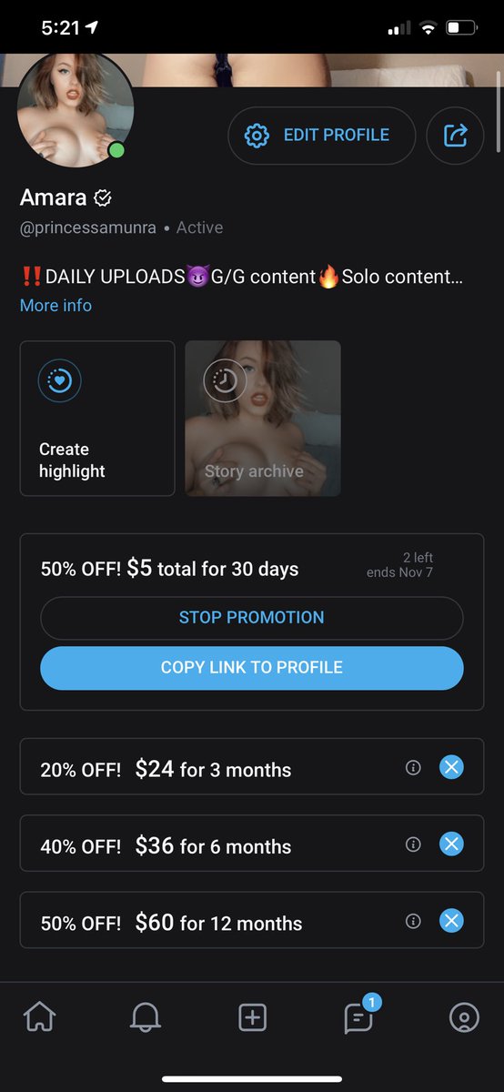✨Amara $15 OF✨ tweet media