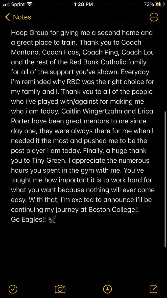 Committed!!🦅 #TogetherAsOne #ForBoston
