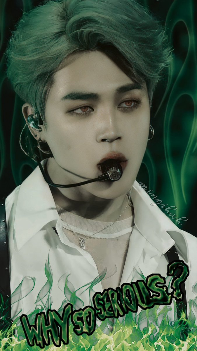 LostStar120's tweet photo. Why so serious?🎃😳
#parkjimin #Jimin #edite @Mingi_HxH @BTS_twt https://t.co/ArcDYXDQbs