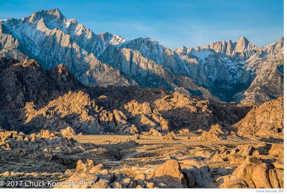 casciencecenter's tweet photo. Do you ever think about how California came to be? Even before people were here? Dr. Chuck explores California's geological origins, which happened millions of years ago, with this photo as an entry point. #LensOnLife #ScienceBeyondTheCenter https://t.co/Nv2nsFmqHB https://t.co/fuQeFhRFku