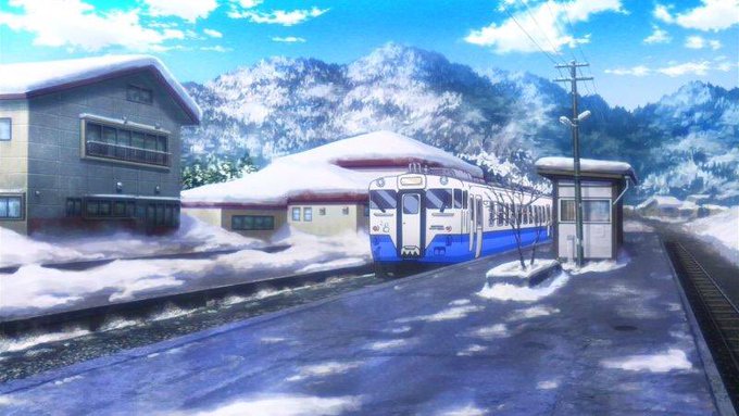 未確認で進行形聖地のtwitterイラスト検索結果