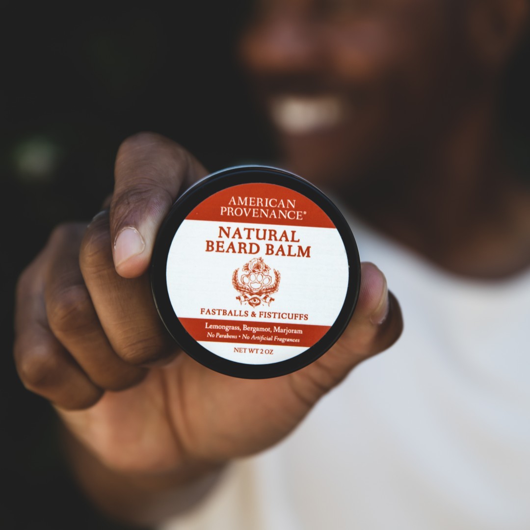 APdeodorant's tweet photo. No shave November coming in hot, don't leave your beard out in the cold. Spend $40 on our website and get a free Beard Balm or Beard Oil to keep your beard feeling its best 🧔
#americanprovenance #goconfidently #noshavenovember #movember #beard #beardedmen #beardedcommunity https://t.co/7ViDdduYzX