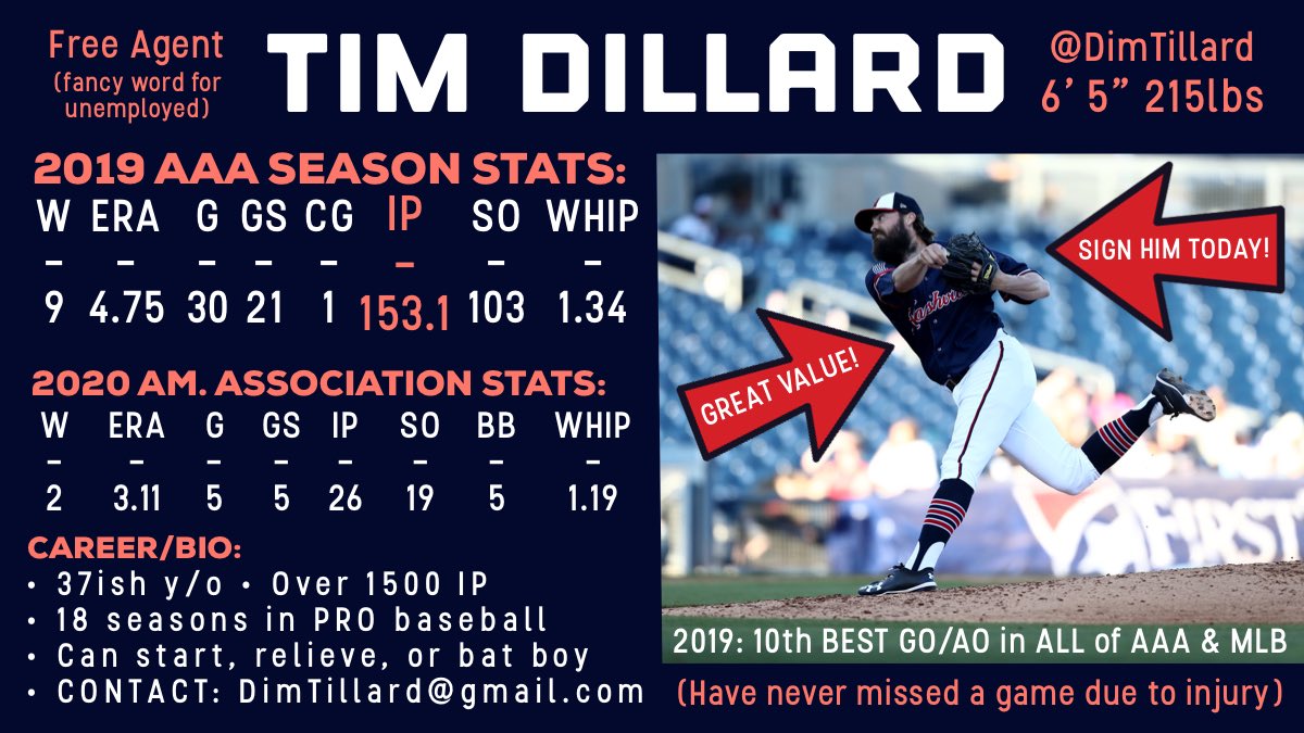 Tim Dillard tweet media