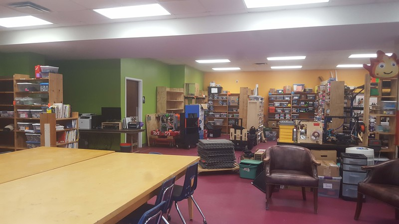 ftc13883's tweet photo. We have done a ton so far! We moved into our new location, got to know our new team members, and improved working and communicating effectively! https://t.co/VRproXFWzf