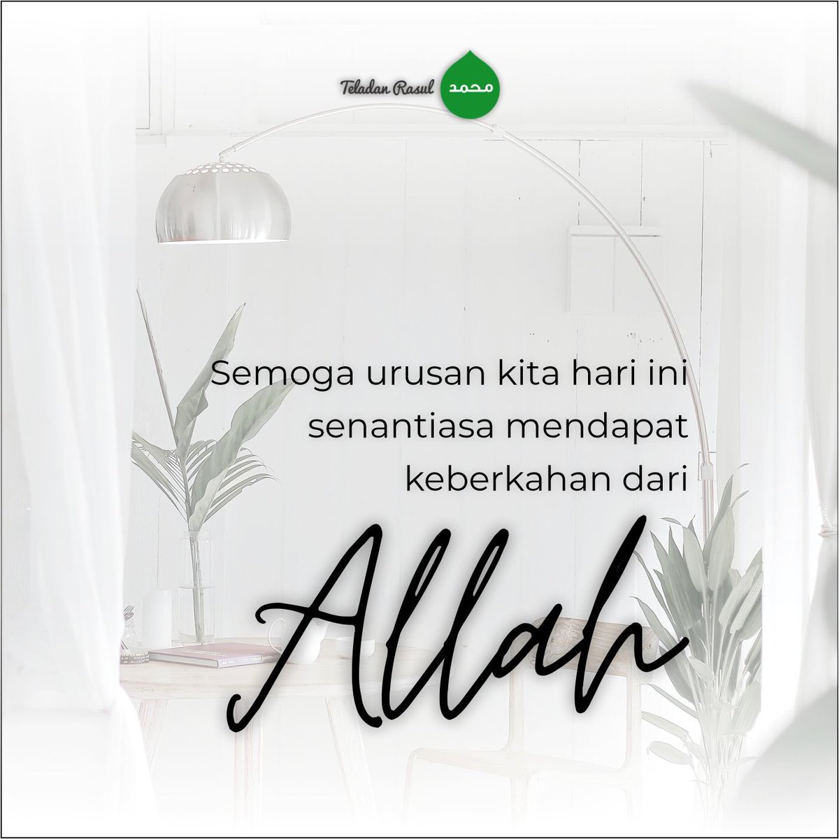 TeladanRasul's tweet photo. Aamiin Allahumma aamiin #TeladanRasul https://t.co/eEFkeWYx0n