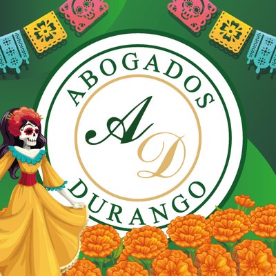 #AbogadosDurango #DiaDeMuertos  #NuevaFotoDePerfil