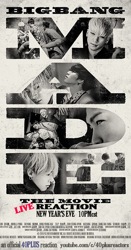TXMAHOF's tweet photo. Because the VIPs demanded it....seriously....they demanded it.
#BIGBANG #5kings #madethemovie https://t.co/Fjj8YqOxTu
