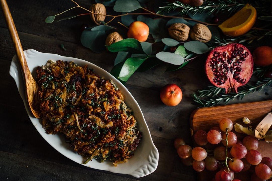 fondregen's tweet photo. Green bean casserole is a staple at most holiday tables, but this one takes things up a notch!
https://t.co/KRN11OqaCA
#FONDbonebroth #thanksgiving #thanksgivingrecipe #greenbeancasserole #november #bonebroth #bonebrothrecipe #keto https://t.co/pz0lZlWRKh