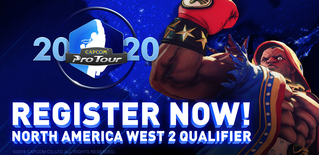 CapcomFighters's tweet image. 📢 Registration for the NA West #CPT2020 qualifier is now open!

Sign up now at: 
smash.gg/tournament/cap…
#StreetFighter #SFVCE