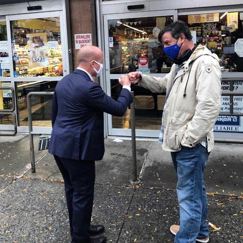 ELECTION DAY IS TOMORROW: make sure your voice is heard at the polls. If you haven’t voted yet, make a plan for tomorrow! We can’t afford to have anyone sit this one out—there’s too much at stake. #NY11 MaxRoseforCongress.com/VOTE