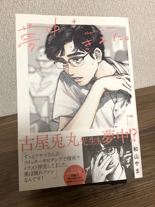 「夢中さ、きみに。」読んだ!!!!!よかった 