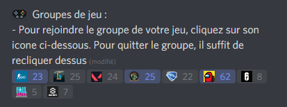 GameXperiencefr's tweet photo. Vous cherchez des mates pour #AmongUs #counterstrike ou d'autres jeux ? rejoignez la communauté et cliquez sur l'icone du jeu de votre choix !
https://t.co/ELucZDTBWU https://t.co/iam9cWSc5G
