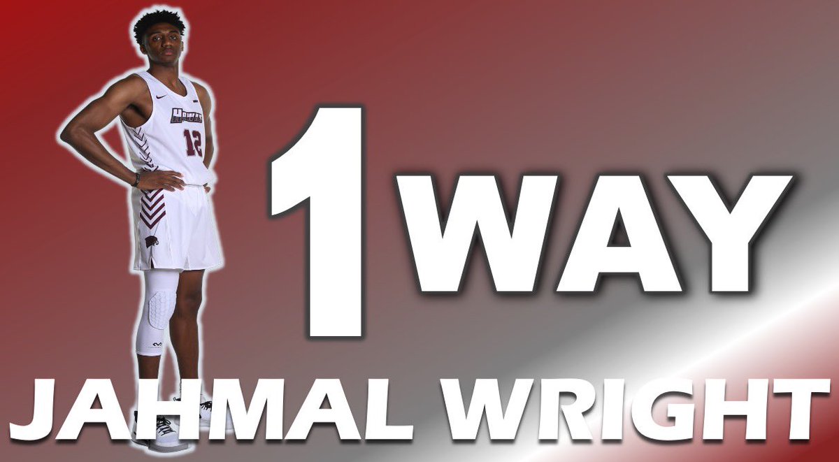 JCRAFT4's tweet photo. Our #1WAY Player of the Month goes to @JahmalWright.  Jahmal‘s positive energy and team-first mentality has stood out this fall!  He also continues to thrive in the classroom.  Hawk fans will enjoy seeing this tenacious defender unleashed this season!  Congrats Jahmal! https://t.co/JCUg23wqT1