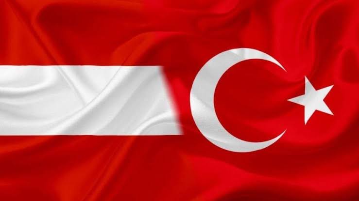 Our spaces for prayers might be different. We pray at the mosque, Christians pray at the church, and Jews at the synagogue, but the source of our prayers is the same: We all believe in one God.  #TurkeyStandsWithAustria  #Vienna